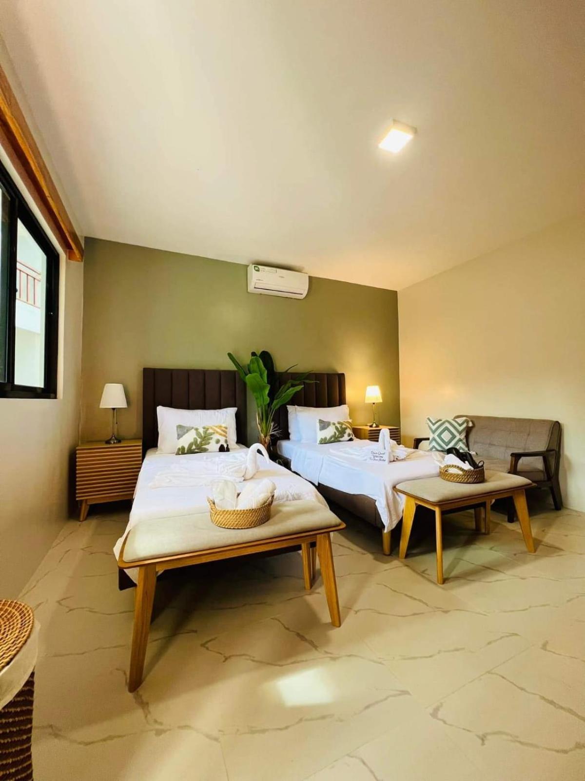 Tambisan Resort San Juan  Exteriér fotografie