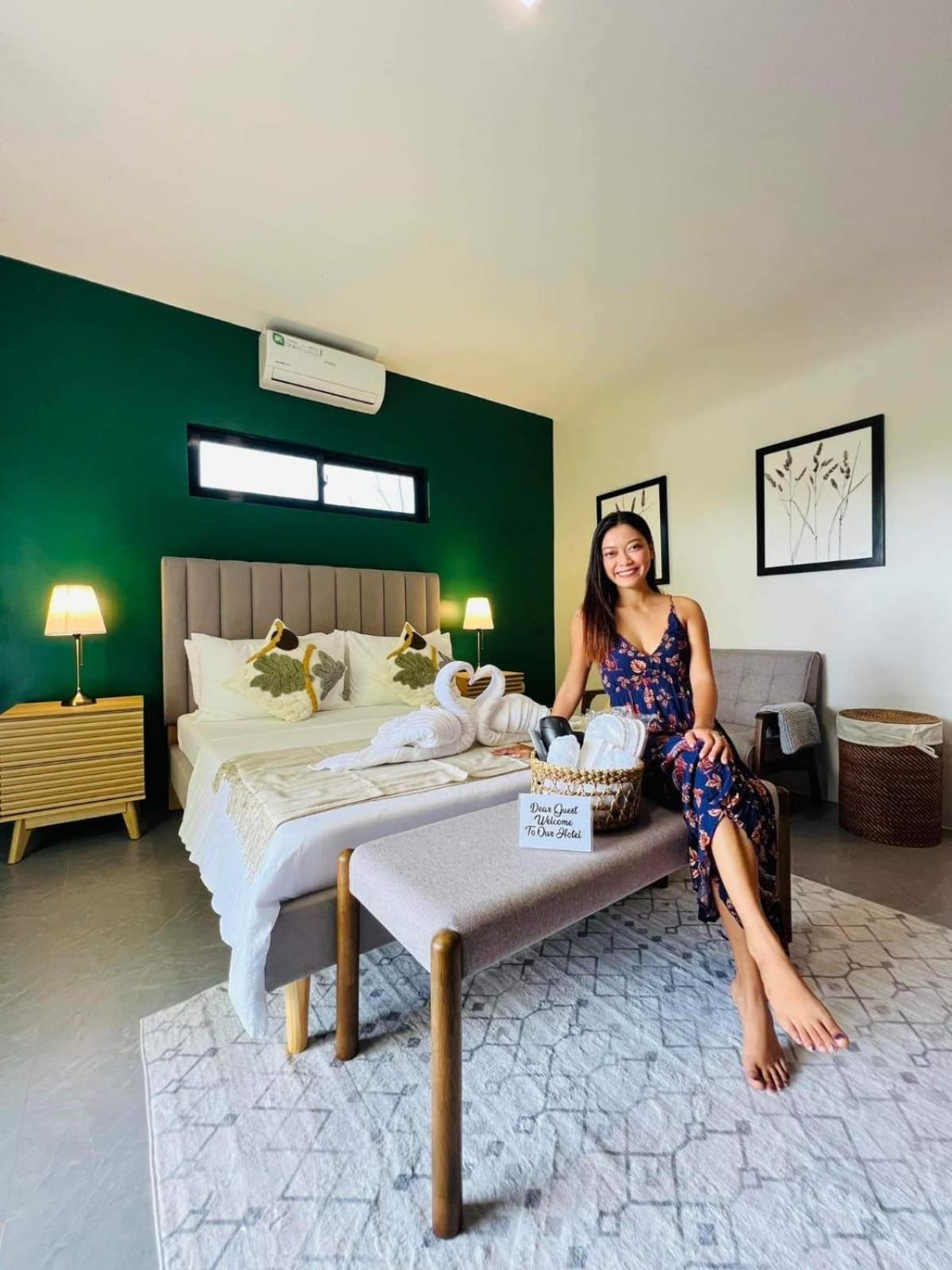 Tambisan Resort San Juan  Exteriér fotografie