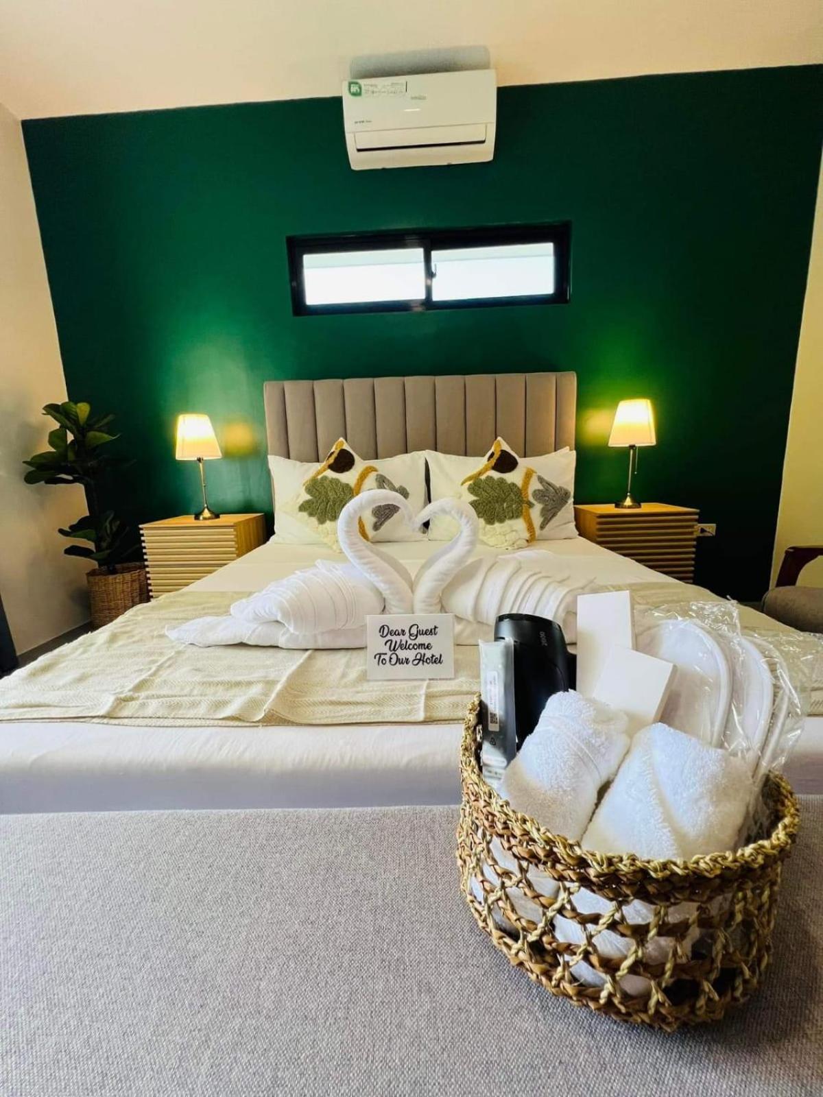 Tambisan Resort San Juan  Exteriér fotografie
