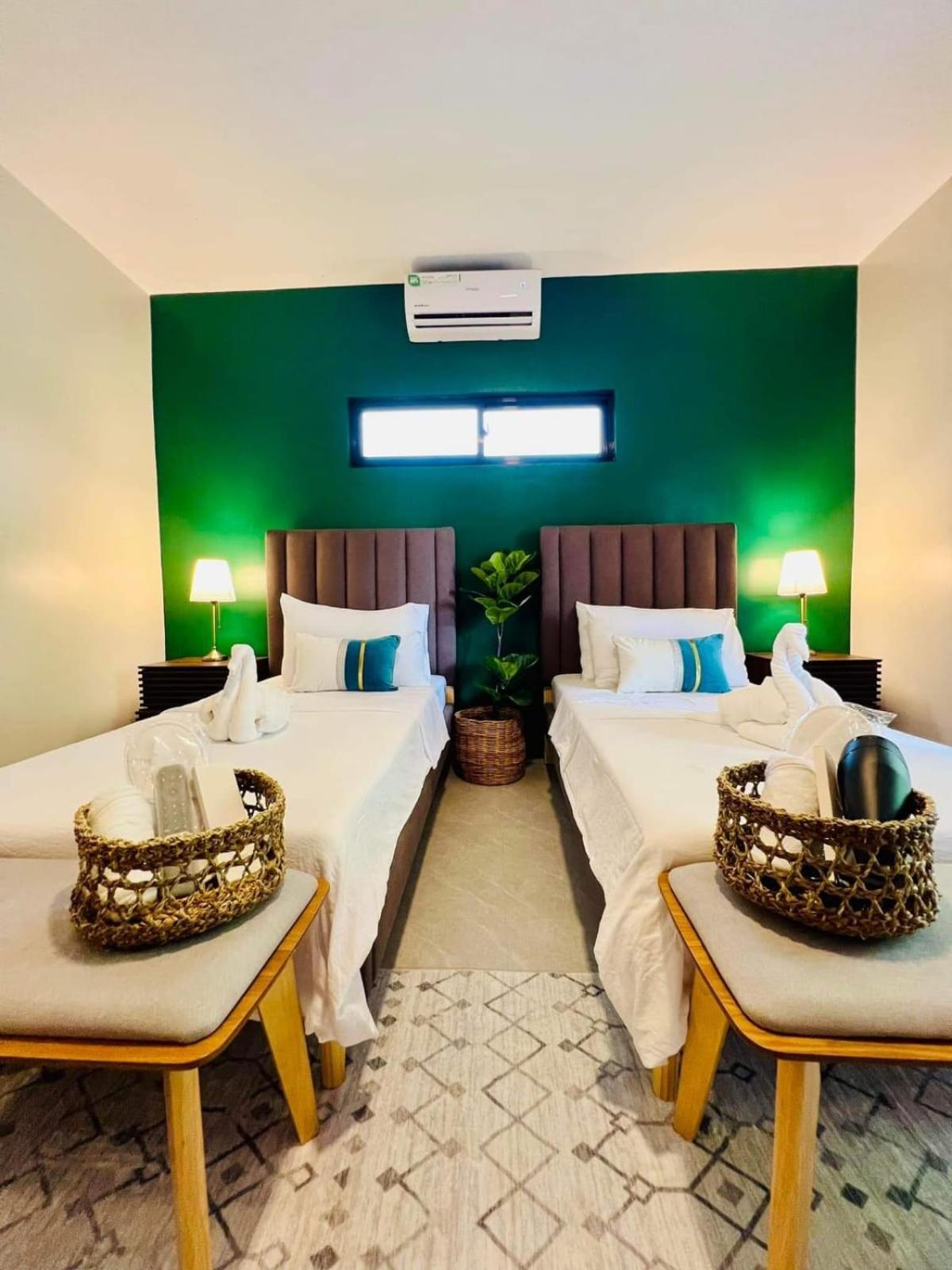 Tambisan Resort San Juan  Exteriér fotografie