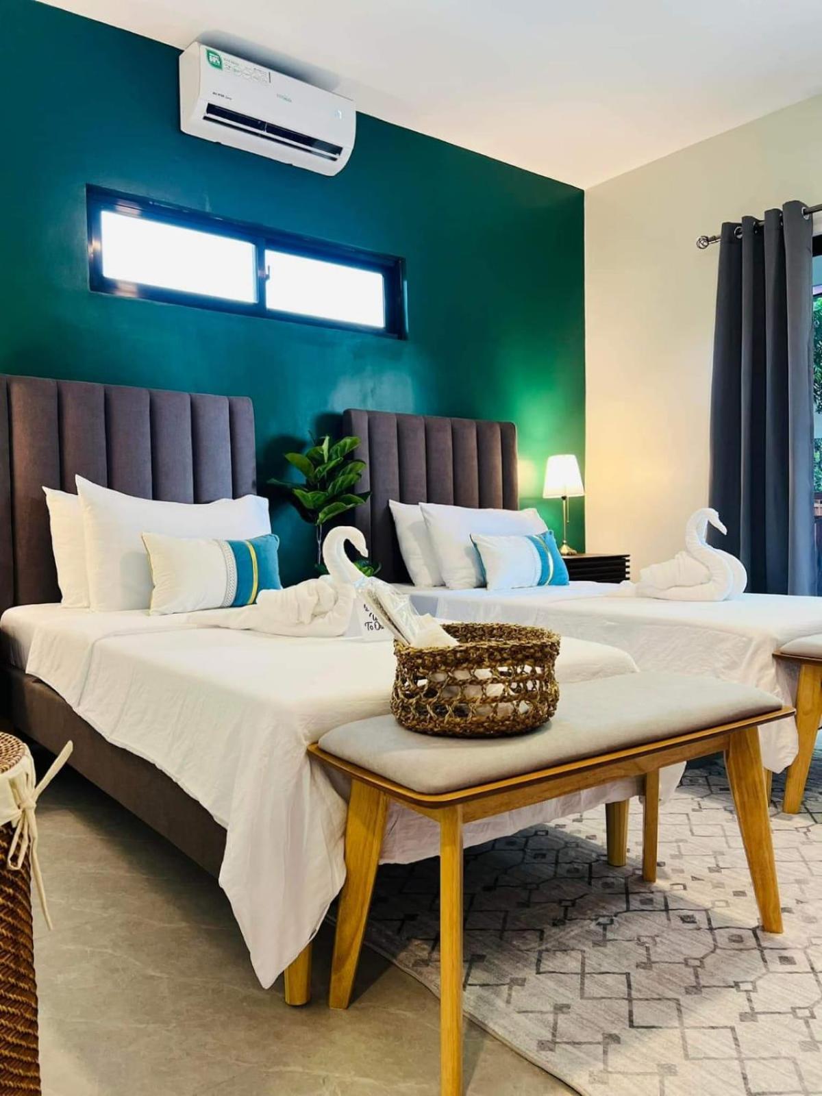 Tambisan Resort San Juan  Exteriér fotografie