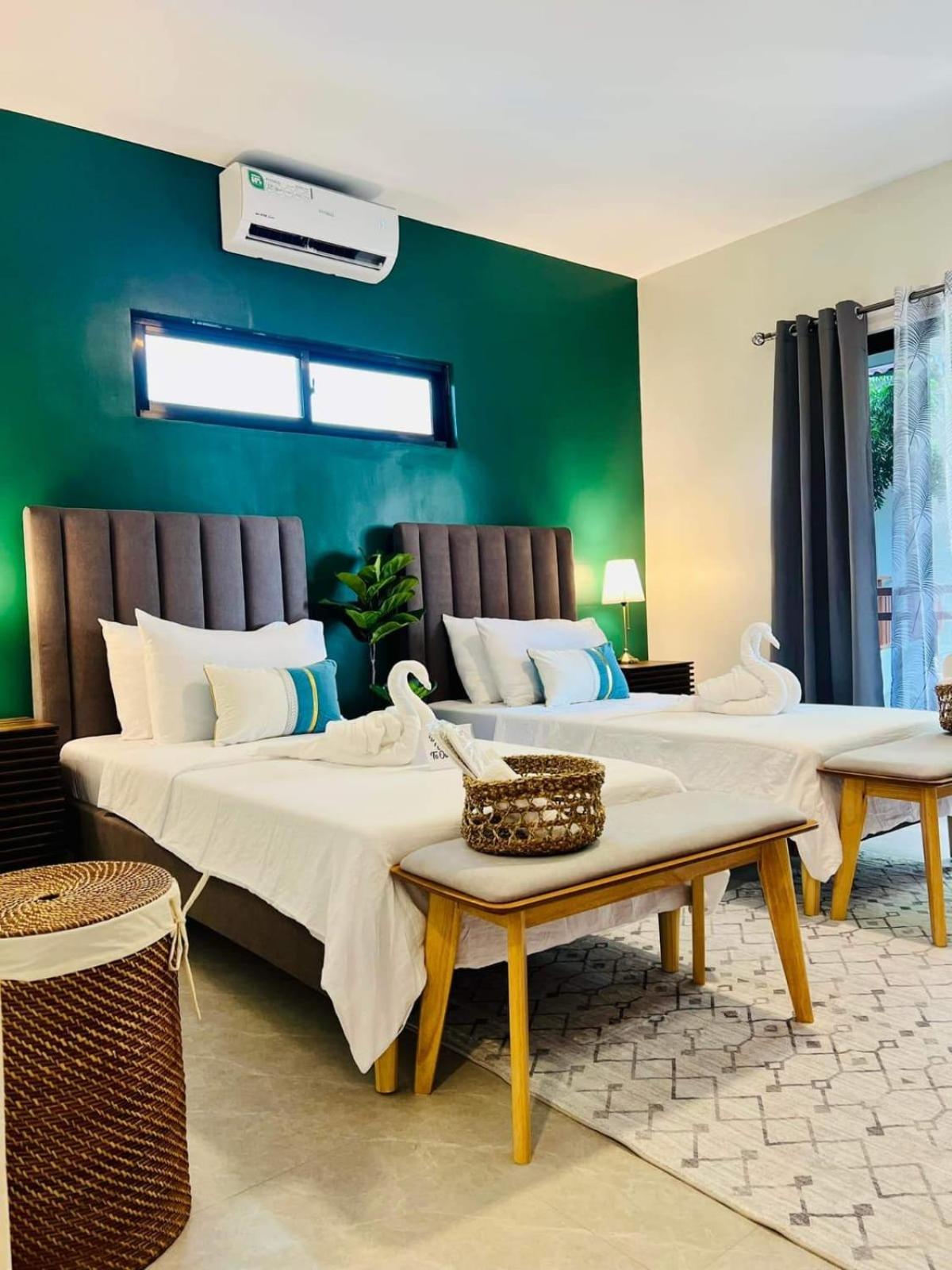 Tambisan Resort San Juan  Exteriér fotografie
