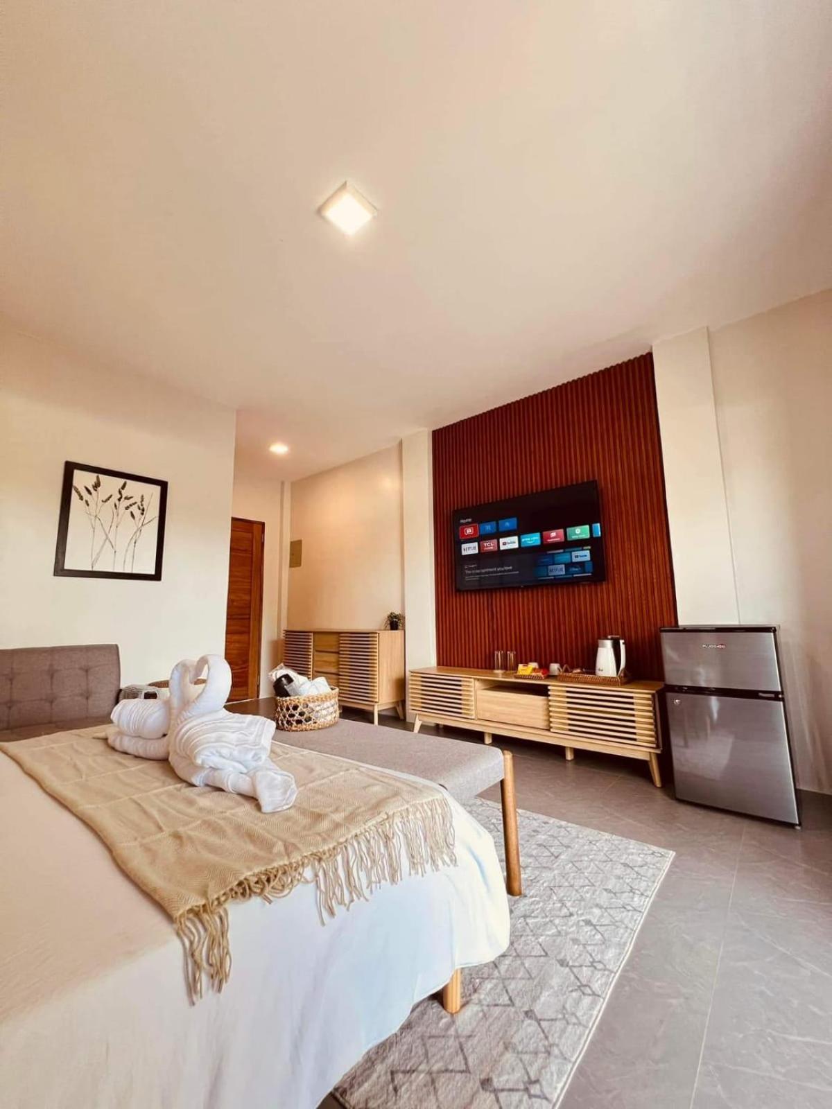 Tambisan Resort San Juan  Exteriér fotografie