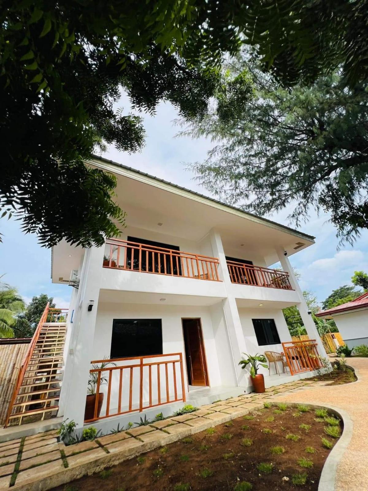 Tambisan Resort San Juan  Exteriér fotografie
