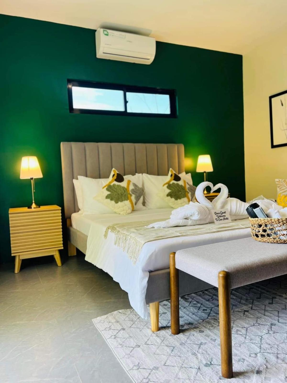 Tambisan Resort San Juan  Exteriér fotografie