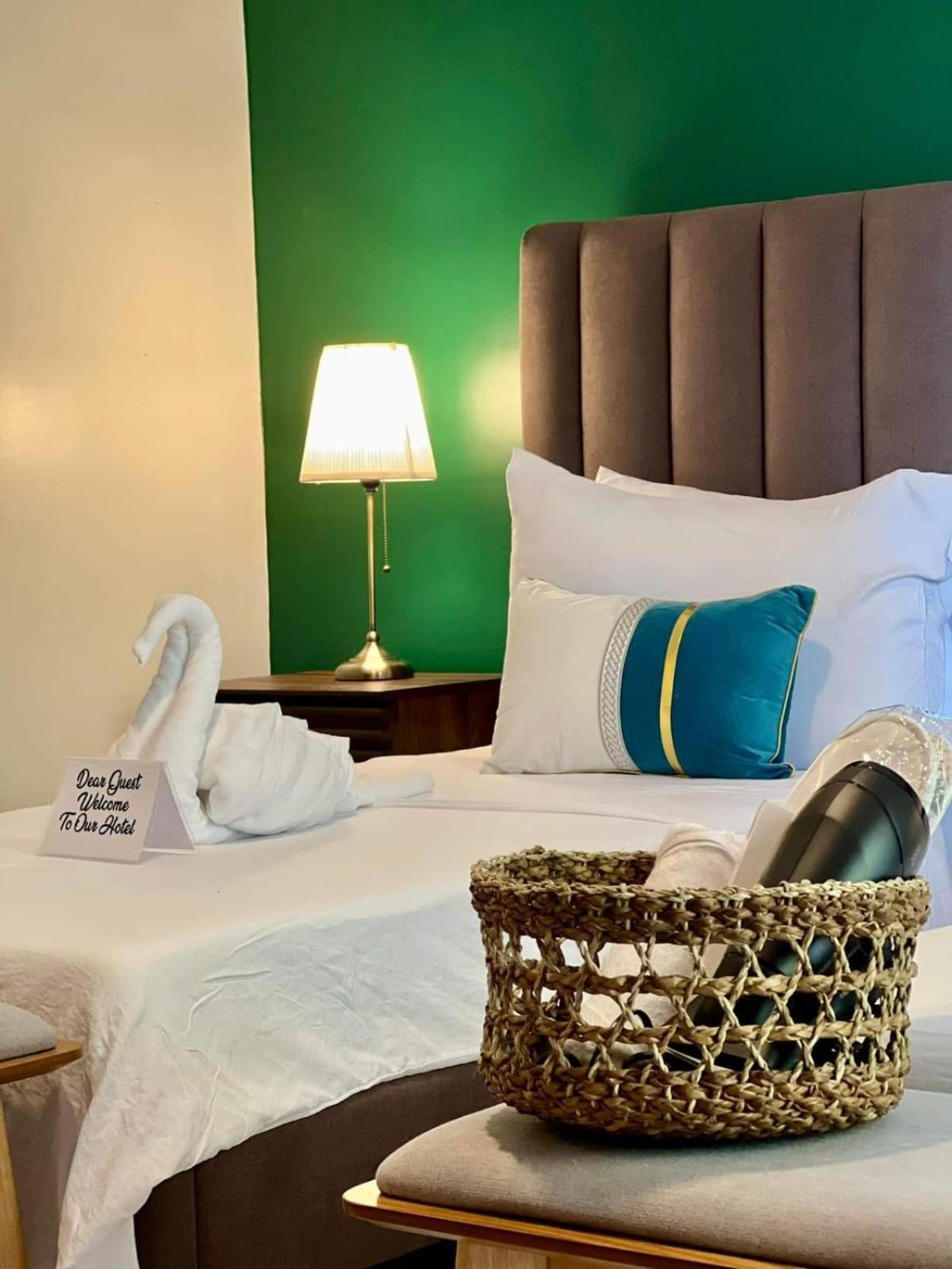 Tambisan Resort San Juan  Exteriér fotografie