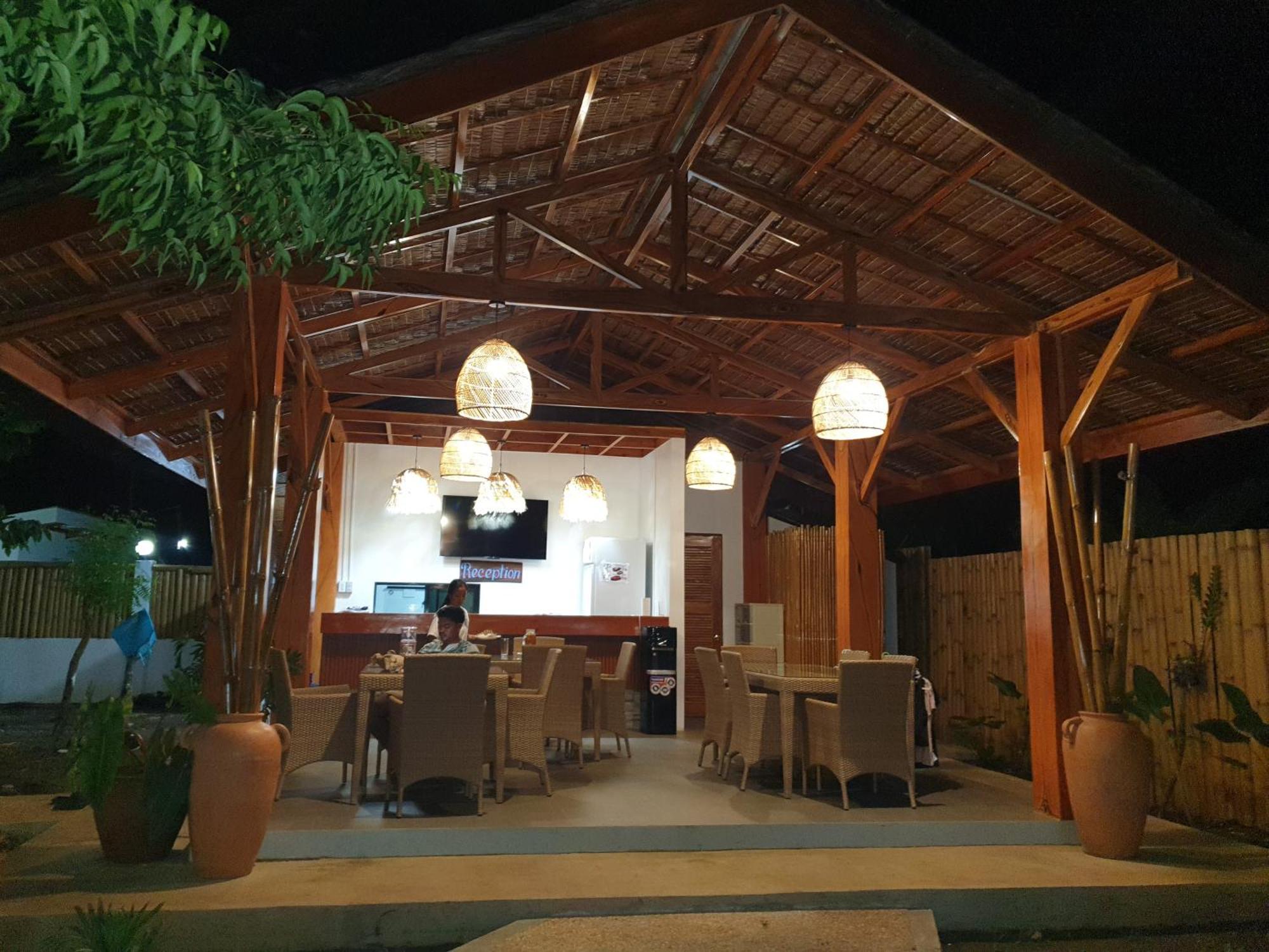 Tambisan Resort San Juan  Exteriér fotografie