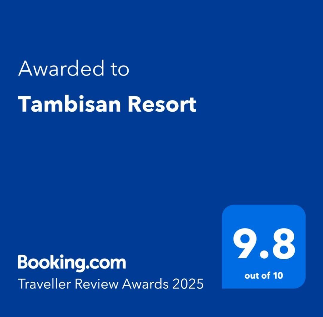Tambisan Resort San Juan  Exteriér fotografie